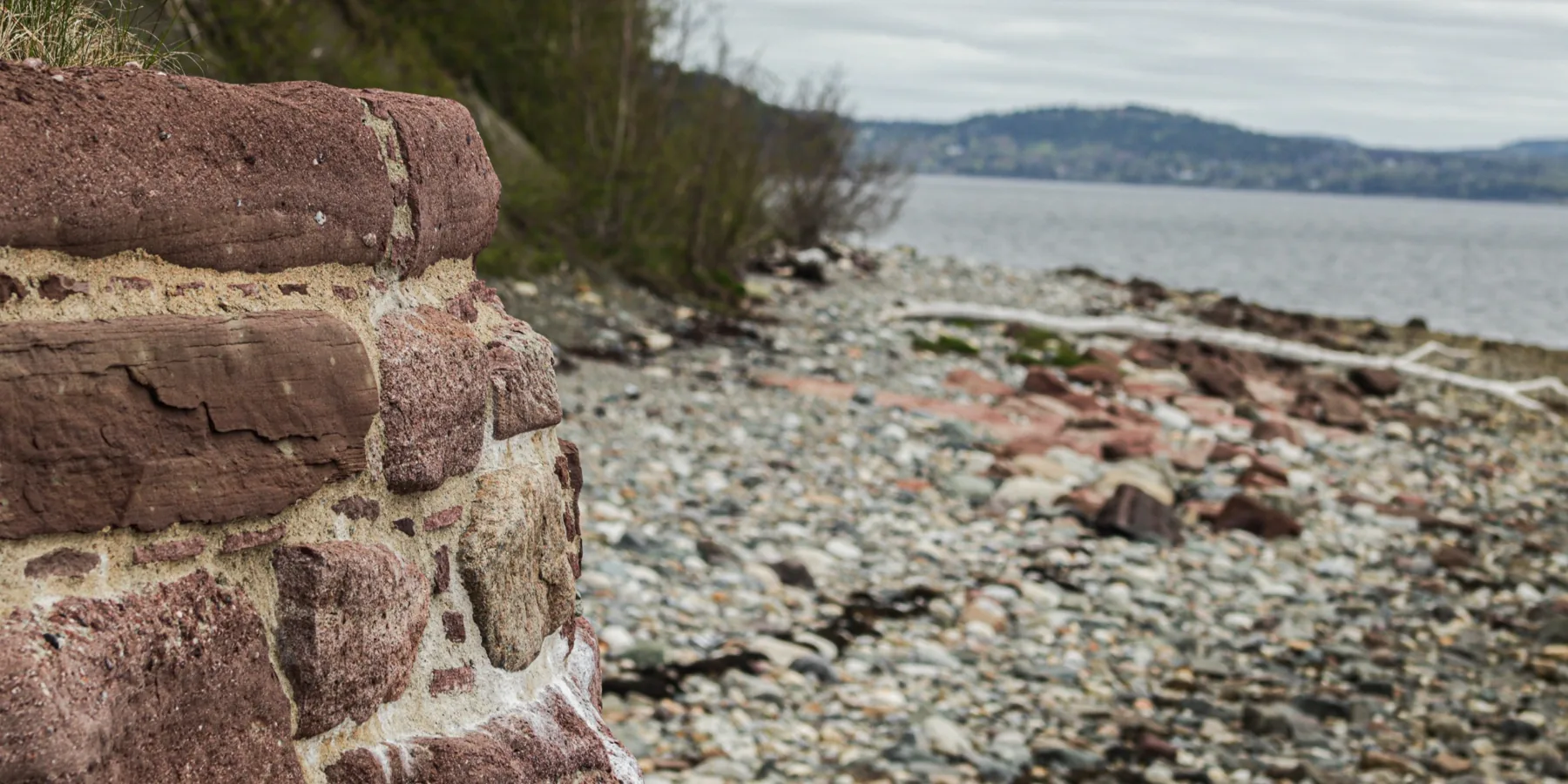 Coastal stone detail